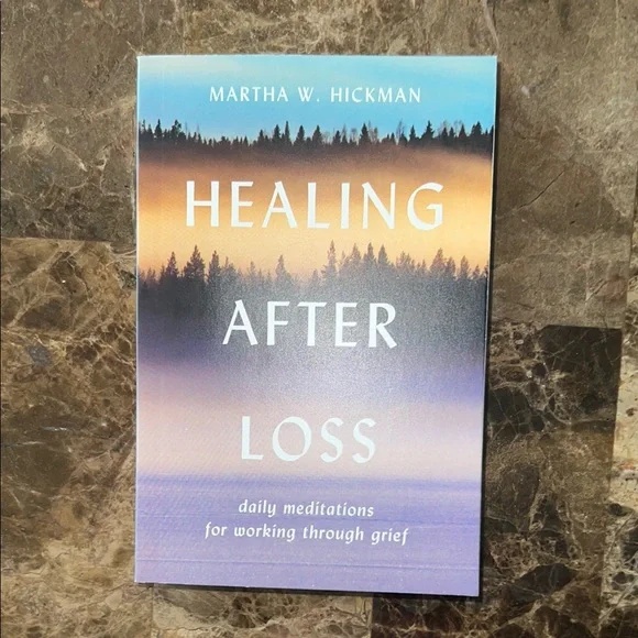 Healing After Loss Book - Picture 1 of 2